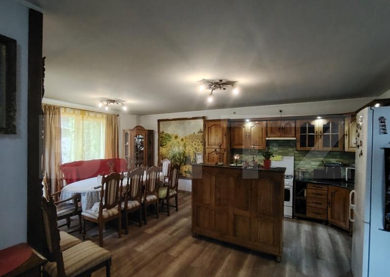 Casa cu mobilier premium ?i gradina spectaculoasa in Ta - 1