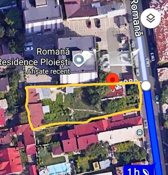 Teren vanzare /Teren pentru inchiriere termen lung - 1