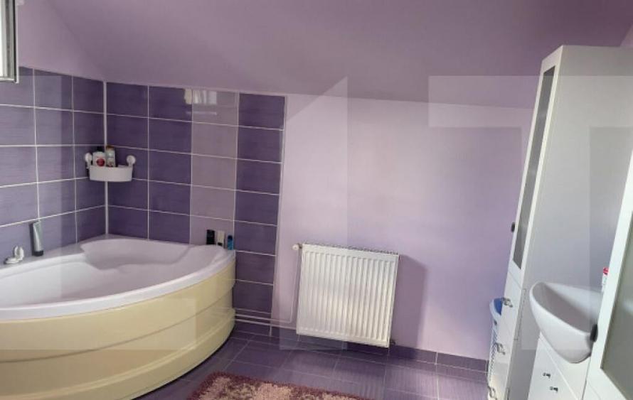 Casa individuala 5 camere, P+M Mosnita Noua, teren 700 mp - 24