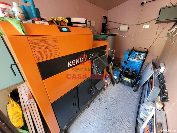 Casa (pensiune) noua an 2023 5 dormitoare teren 2020mp 380.000e - 10