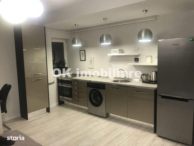 Apartament 3 camere, lux, in bloc nou, mobilat si utilat - 10