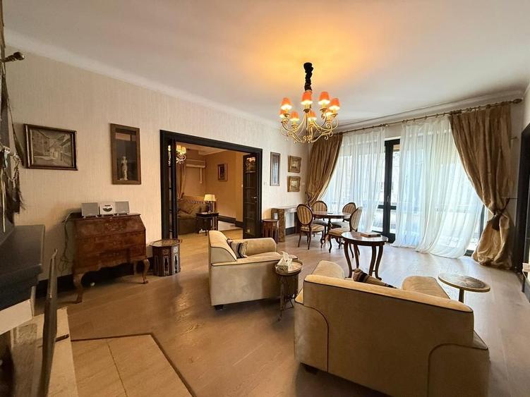 Apartament 6 camere în vilă consolidată | Garaj | Cotroceni - 2