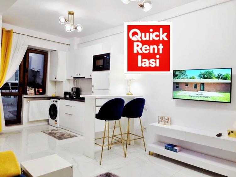 Palas Mall Lazar Residence Bloc 2022 Apartament 2Camere Modern De Inchiriat - 3