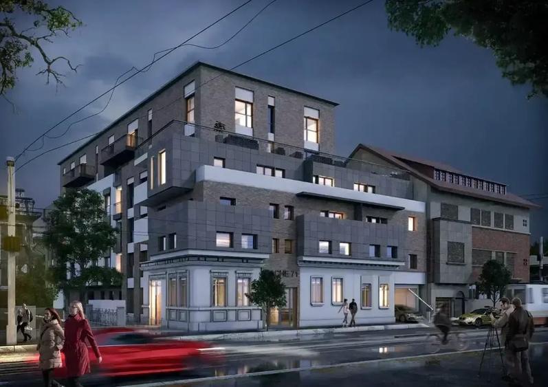 Apartament 2 camere+balcon I  Incalzire in pardoseala| Comision 0%| - 3