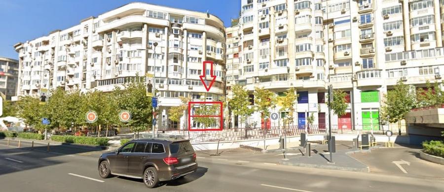 Spatiu comercial, stradal , de inchiriat in Bdul Decebal - 17