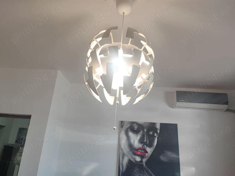 proprietar vand garsoniera mobilata, spatioasa, decomandata, loc de parcare inclus in pret - 3