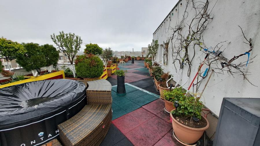 PENTHOUSE LUX - LOCATIE EXCELENTA -VIEW SUPERB - TERASA AMENAJATA 300 MP - 8