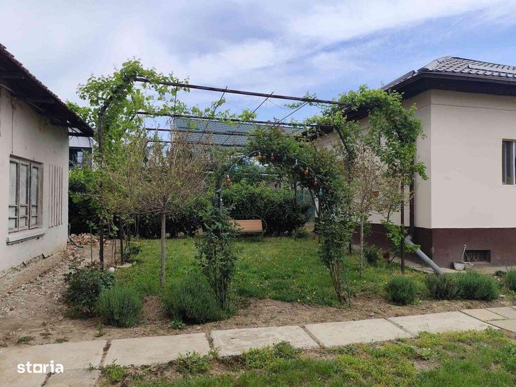 Albesti, Simnicu de Sus- Casa batraneasca cu teren de 542 mp - 3