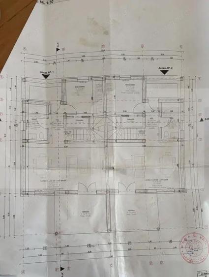 Casa tip duplex 3 dormitoare Mosnita Noua - 3