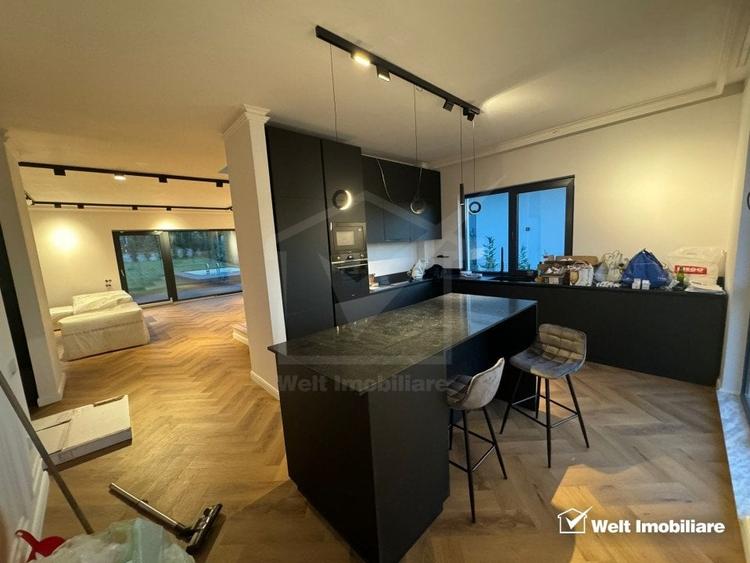 Casa moderna, piscina, Andrei Muresanu - 12