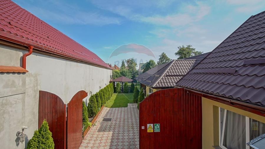 Proprietate ideala pentru investitie cu teren 825 mp str. Aurel Vlaicu - 16