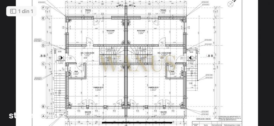 Casa tip duplex premium 5 cam, zona Donath Park - 1