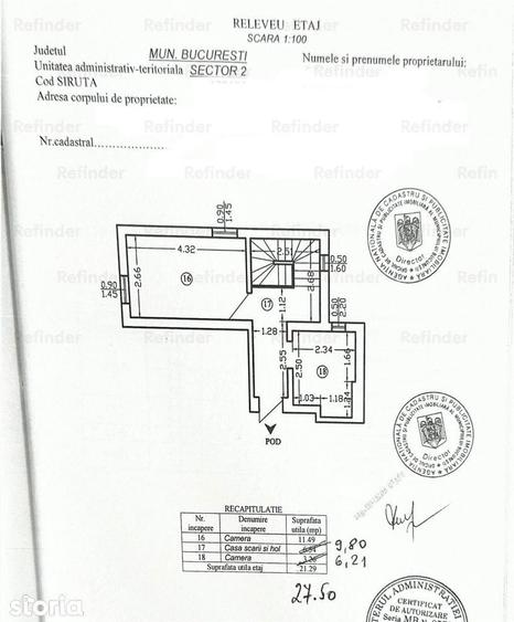 Vanzare casa Vatra Luminoasa | teren 306 mp | - 3