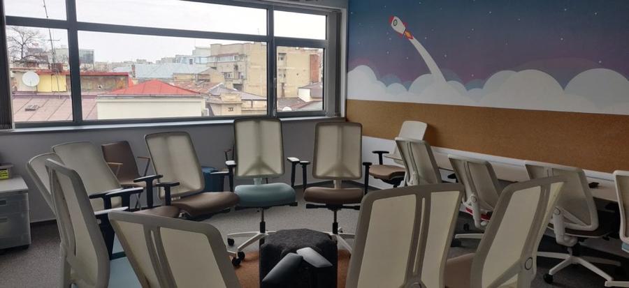 Cladire de birouri de vanzare Semilunei 4-6 - 32