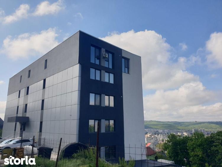 COPOU- IASI- Ap. cu 2 camere de inchiriat + parcare - prima inchiriere - 9