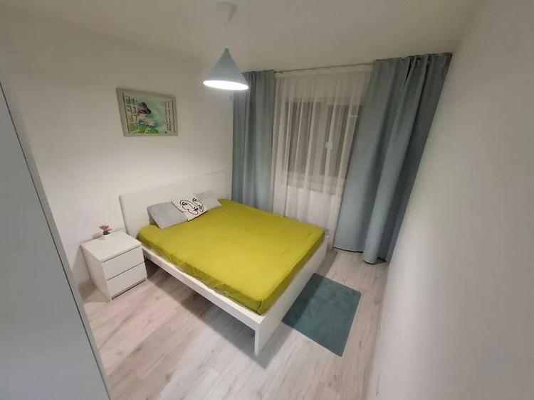 Apartament 2 camere, bucatarie open-space, balcon, centrala, Militari Residence - 1