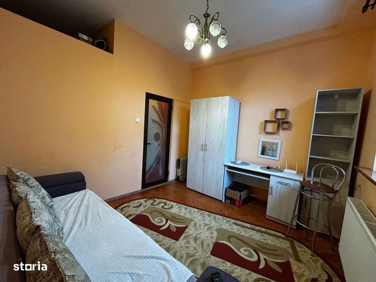 Garsoniera 18mp Copou mobilata si utilata complet - 2