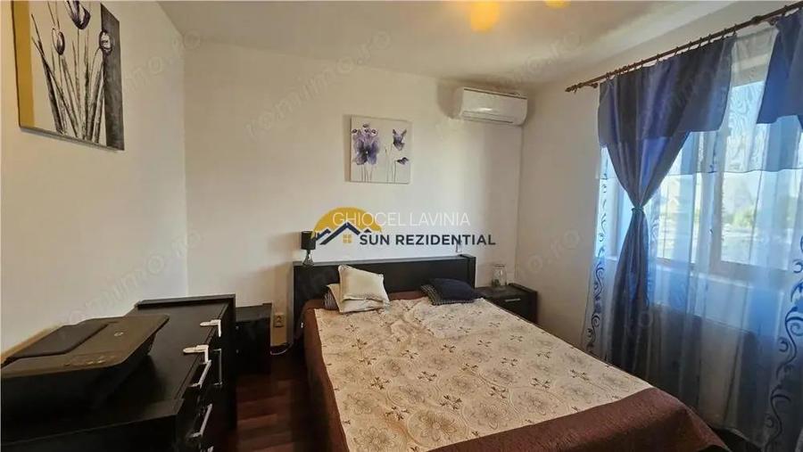 Berceni-5 minute de metrou D.Leonida, apartament 3 camere, mobilat-utilat