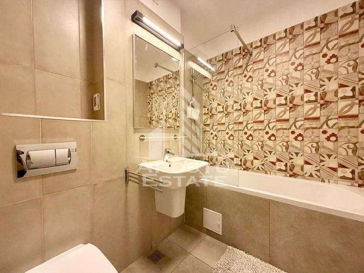 Apartament 2 camere, centrala proprie, parcare subterana, City of Mara - 9