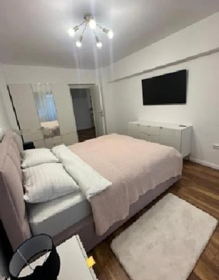 Unirii Decebal, bl. reabilitat, mobilat,utilat complet,renovat, 2 balcoane, AC. - 3