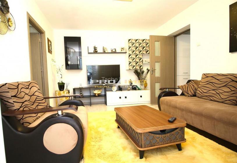 City Parc Mall - Apartament 3 camere, mobilat - utilat moder
