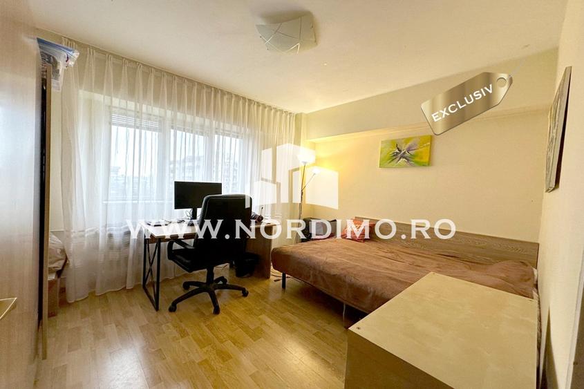 Vanzare apartament cu 3 camere, 2 bai, balcon, an 1984, Metrou, Drumul Taberei - 8