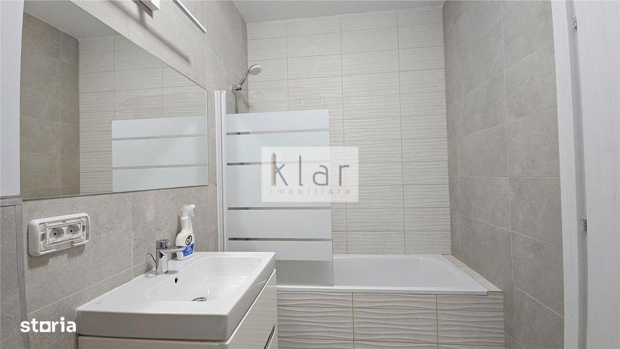 Apartament cu terasa spre oras Ansamblu Record Park - 10