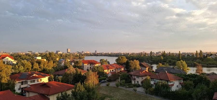 3 camere 113m2 penthouse Sise?ti lac Grivi?a - 1