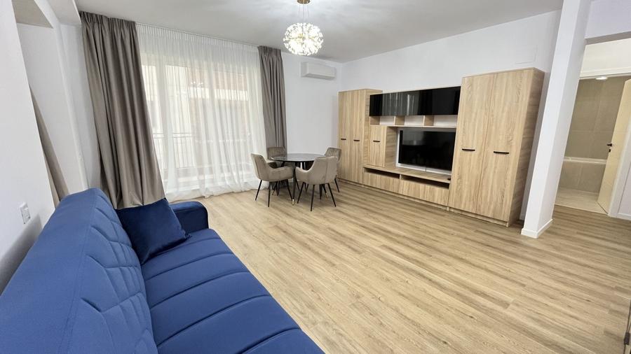 Apartament de închiriat cu 2 camere | PIPERA | PARCARE INCLUSA - 1