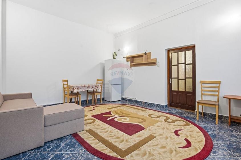 Garsonieră de vânzare/închiriere în zona Pacurari - 1