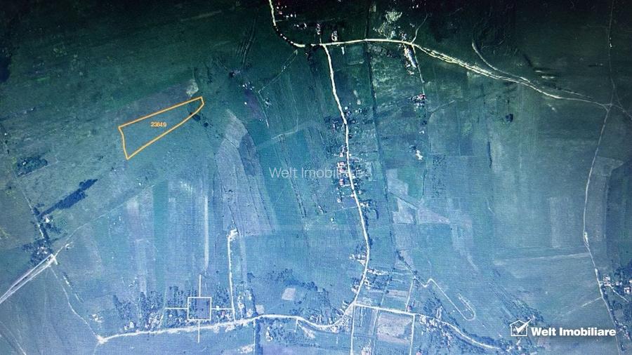 Teren intravilan Sopor, 11600 mp