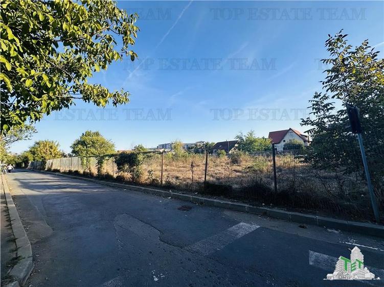 INCHIRIERE super teren 7452 mp, deschidere 3 sosele asfaltate REZERVELOR-CHIAJNA - 13