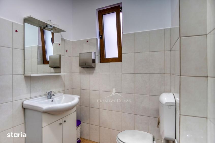 Calarasilor - Piata Sf. Stefan / Spatiu de birouri in vila, 92 mp - 7