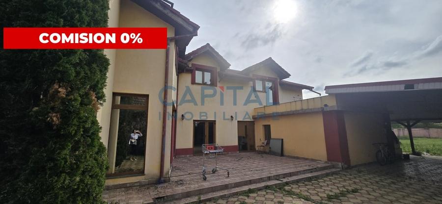 Proprietate ideala pentru investitie cu teren de 1046mp - 2