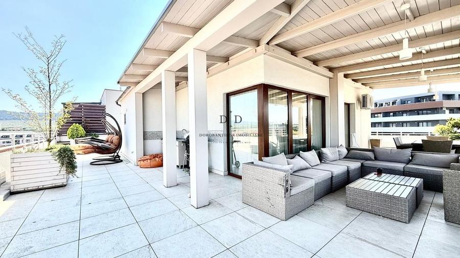 PENTHOUSE DE LUX CU VEDERE PANORAMICĂ | Parcare | CARTIER BUNĂ ZIUA - 10