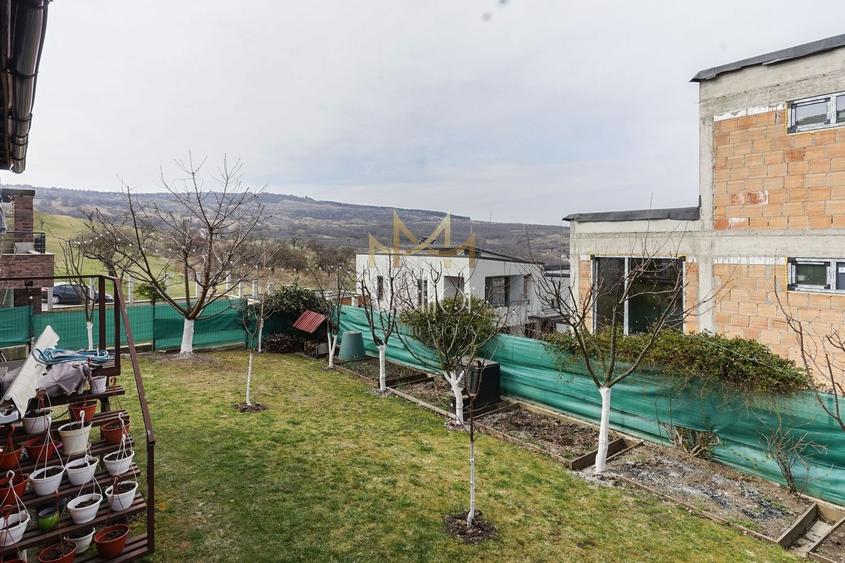 Duplex 386 mp teren 120 mp utili, 2 balcoane, 2 terase, Borhanciului - 32