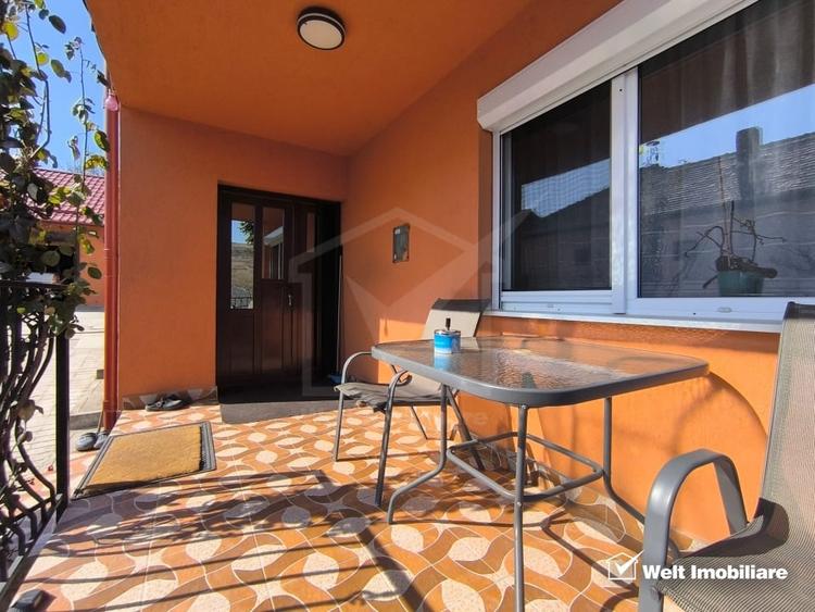 Casa individuala, 4 camere, 1000 mp teren,  Valea Chintaului, Cluj-Napoca - 12