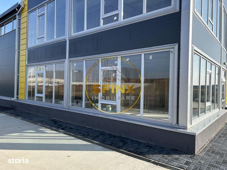 Spatiu depozitare clasa A, zona de est a Bucurestiului, Theodor Pallad - 5