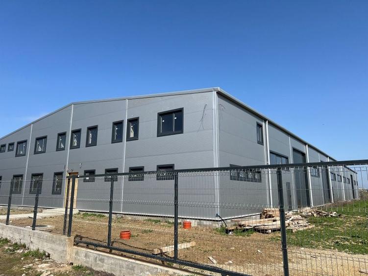Spatiu depozitare si productie Chitila - 2
