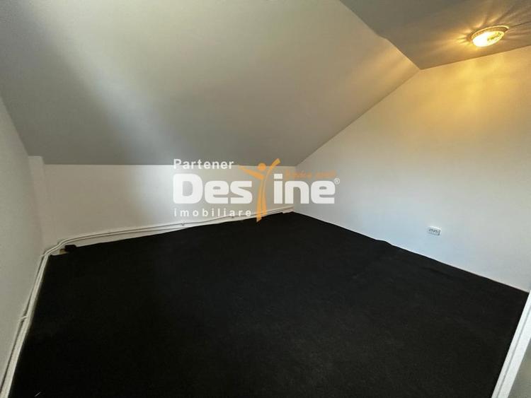 Casa de inchiriat Copou 5CD 100MP parter+mansarda+terasa si gradina 700MP - 5