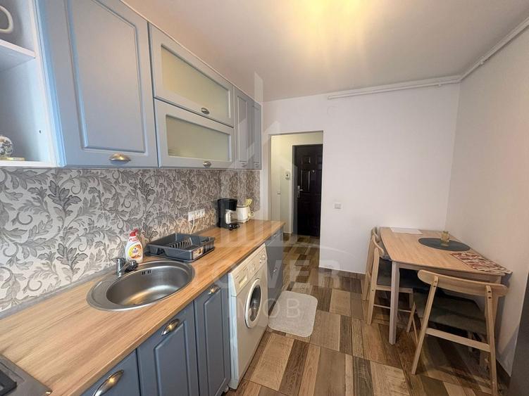 Apartament cu 1 camera | 35 mp | - 6