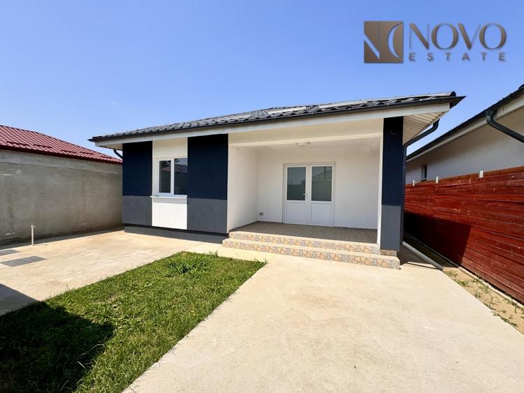 Casa | 20 minute de Piata Unirii  | teren 250 mp - 1