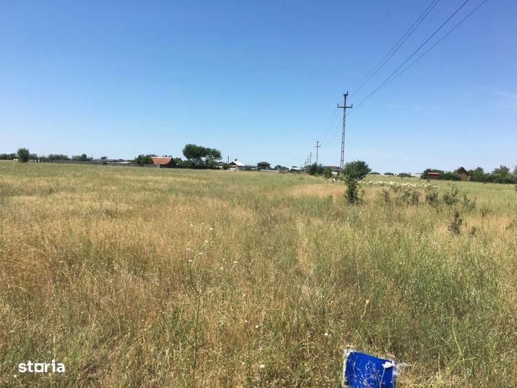 Teren intravilan 712 mp, in spate la Metro - 2