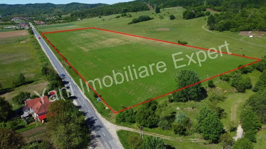 Teren de vanzare in comuna Tigveni, jude? Arge?. - 5