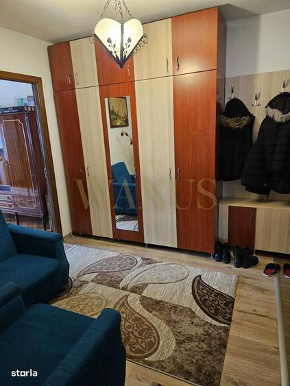 Apartament 4 camere,2 bai ,balcon ,Centru Beclean - 6