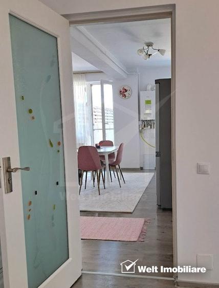 Penthouse 3 Camere + Terasa 48MP | Floresti | Zona Terra - 3