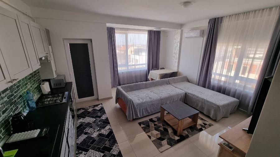 Inchiriez apartament cu 2 camere, situat in Dumbravita, zona Cora - 2
