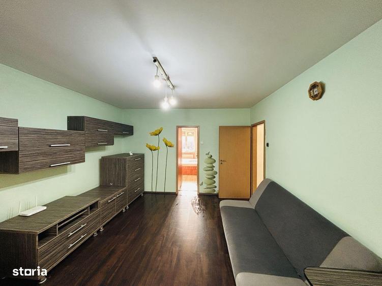 Apartament 2 camere - 48 mp, mobilat+utilat - Zona Trei Stejari - 3