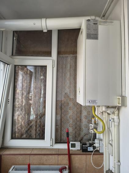 FERDINAND-CENTRAL 2 CAMERE 58 MP.   CENTRALA GAZE, LIBER, ETAJ 5 , VEDERE PORT - 6