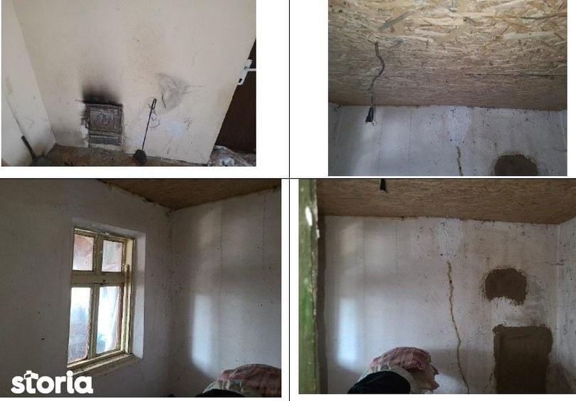 Casa si teren aferent, sat Baciu, ID: R3013336 - 1